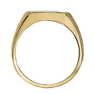 Gents Ring Solitaires
