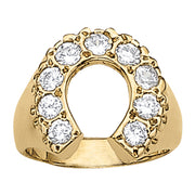 Gents Ring Horseshoe & Novelty