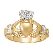 Gents Ring Horseshoe & Novelty