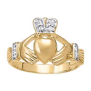 Gents Ring Horseshoe & Novelty