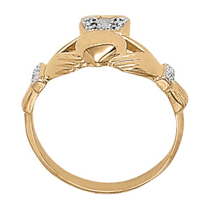 Gents Ring Horseshoe & Novelty