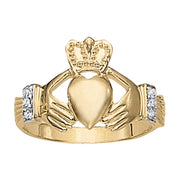 Gents Ring Horseshoe & Novelty