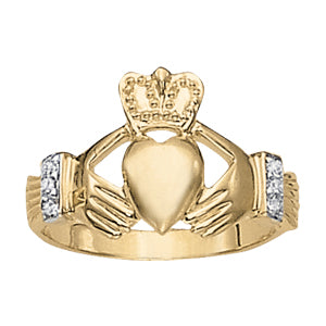 Gents Ring Horseshoe & Novelty