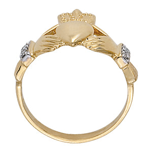 Gents Ring Horseshoe & Novelty