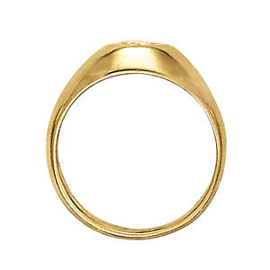 Gents Ring Solitaires