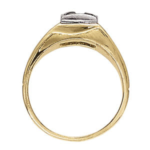 Gents Ring Solitaires
