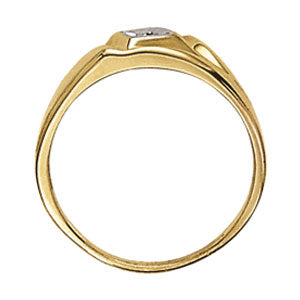 Gents Ring Solitaires