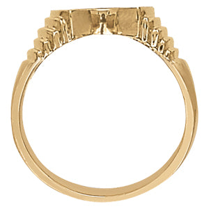 Gents Ring Horseshoe & Novelty