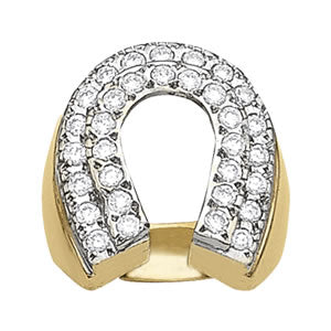 Gents Ring Horseshoe & Novelty