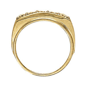 Gents Ring Channel Bands