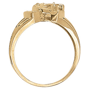 Gents Ring Horseshoe & Novelty