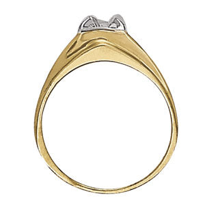 Gents Ring Solitaires