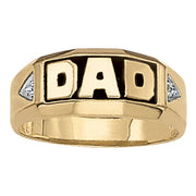Gents Ring Onyx