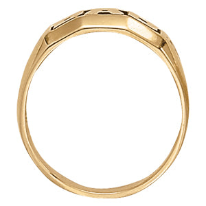Gents Ring Onyx