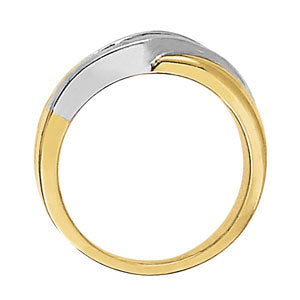 Gents Ring Channel Bands