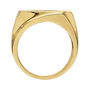 Gents Ring Channel Bands