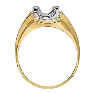Gents Ring Solitaires