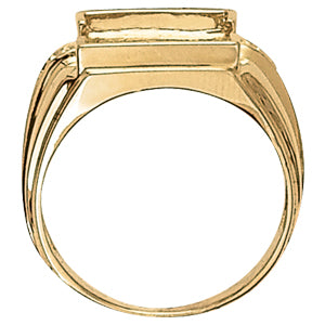 Gents Ring Onyx