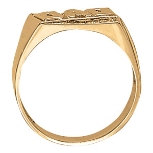 Gents Ring Onyx