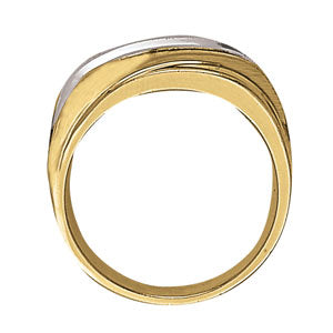 Gents Ring Channel Bands