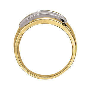 Gents Ring Channel Bands
