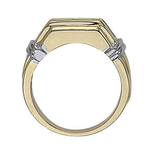 Gents Ring Channel Bands