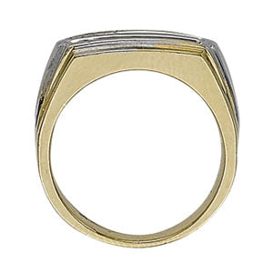 Gents Ring Channel Bands