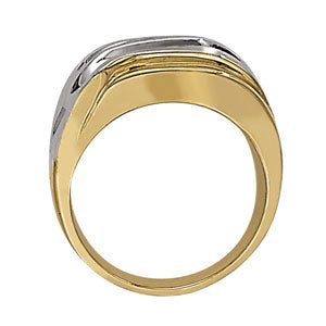 Gents Ring Channel Bands