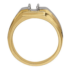 Gents Ring Solitaires