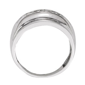 Gents Ring Channel Bands