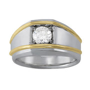 Gents Ring Solitaires