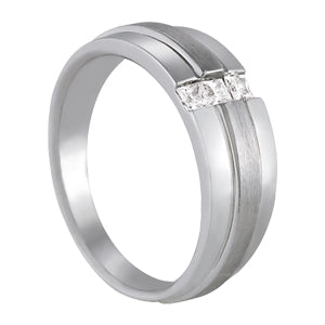 Gents Ring Solitaires