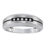Gents Ring Channel Bands