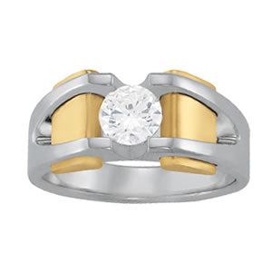 Gents Ring Solitaires