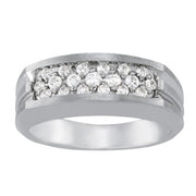 Gents Ring Channel Bands