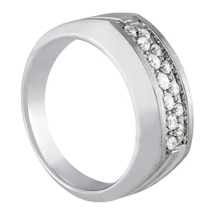 Gents Ring Channel Bands