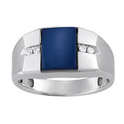 Gents Ring Color