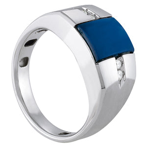 Gents Ring Color