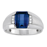Gents Ring Color