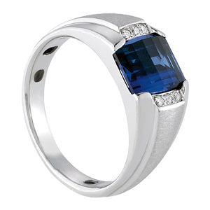 Gents Ring Color