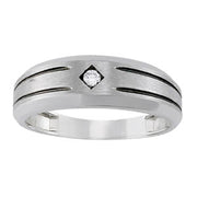 Gents Ring Solitaires
