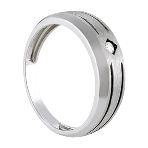 Gents Ring Solitaires