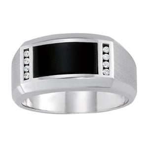 Gents Ring Color