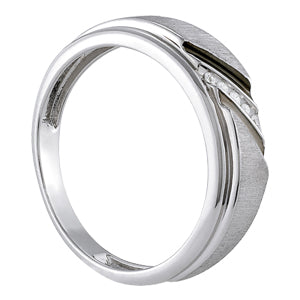 Gents Ring Channel Bands