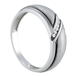 Gents Ring Channel Bands