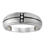 Gents Ring Solitaires