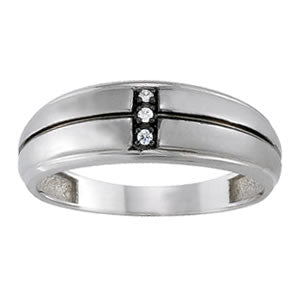 Gents Ring Solitaires