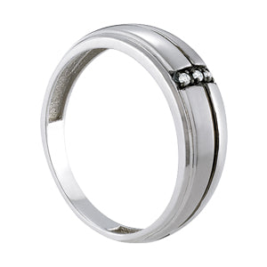 Gents Ring Solitaires