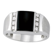 Gents Ring Color