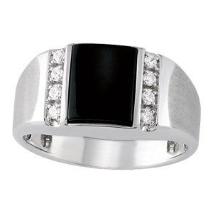 Gents Ring Color